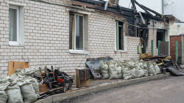 24/7 Emergency Fire Damage Restoration experts in Kendall Park, NJ