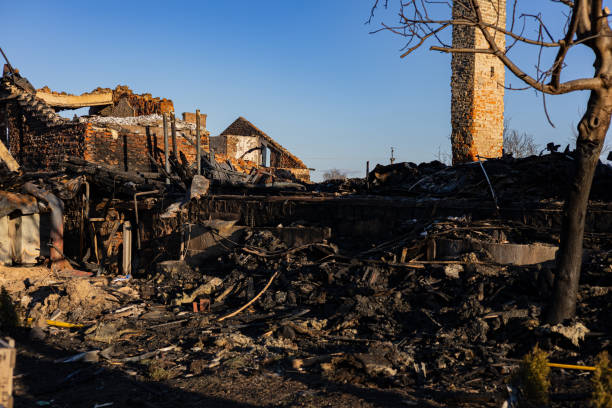Reliable Fire Damage Restoration contractor in Kendall Park, NJ by Fire Damage Doption