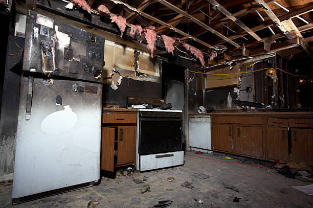Licensed Fire Damage Restoration service in Kendall Park, NJ - Fire Damage Doption